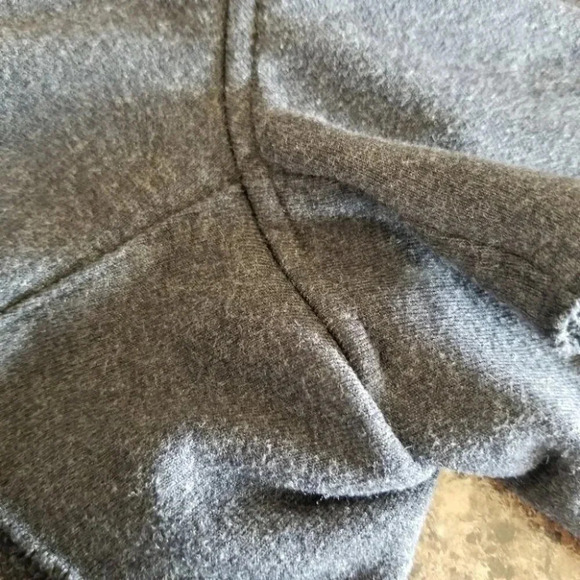 Kit and Ace Rec  Raglan Fleece Drawstring Romper - Picture 10 of 12